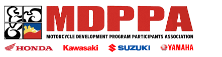 MDPPA logo