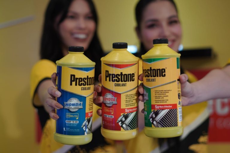 Prestone Unveils Car-Specific Coolant Enhanced by Cor-Guard™ Technology 