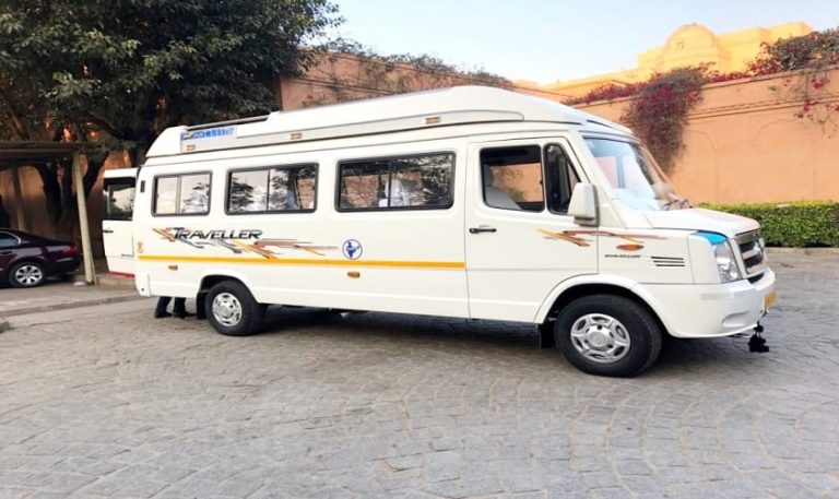 Tempo Traveller