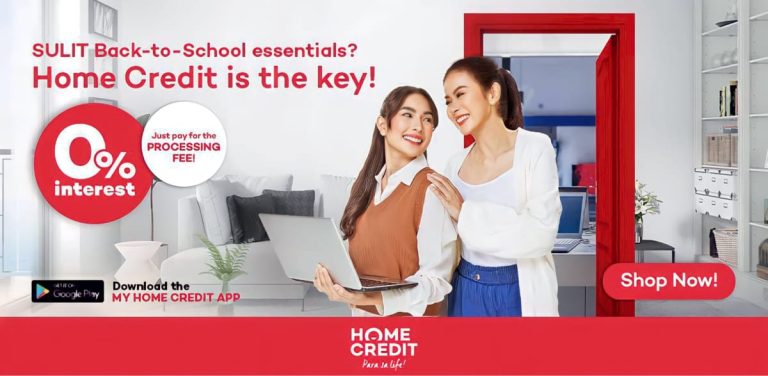 Home Credit’s Sulit Study Laptops, Tablets