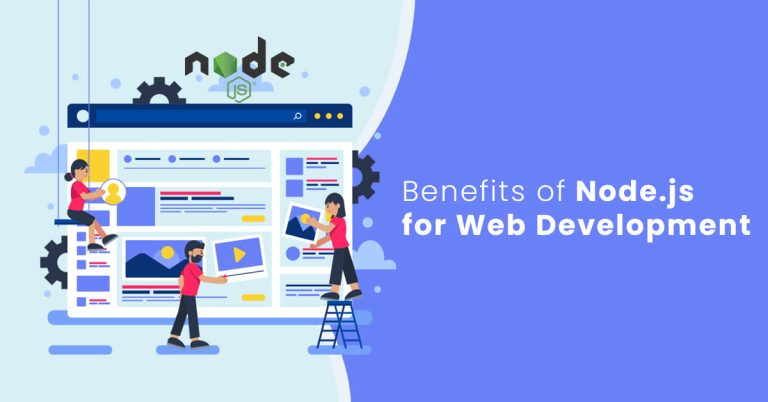 Node.js for Your Web Development Projects