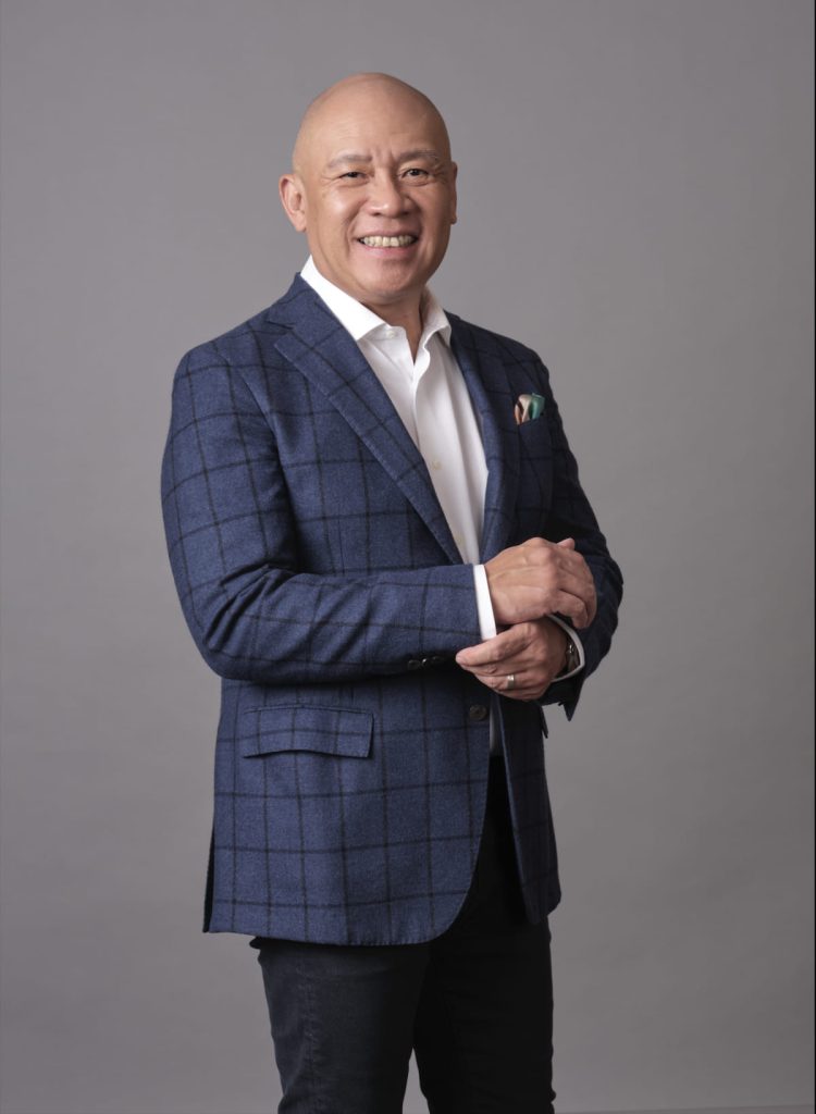 Globe CEO Ernest Cu