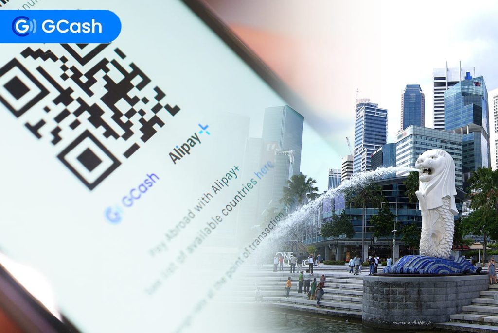 GCash expands further in Singapore