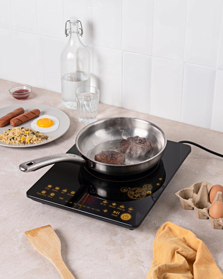 induction cooker