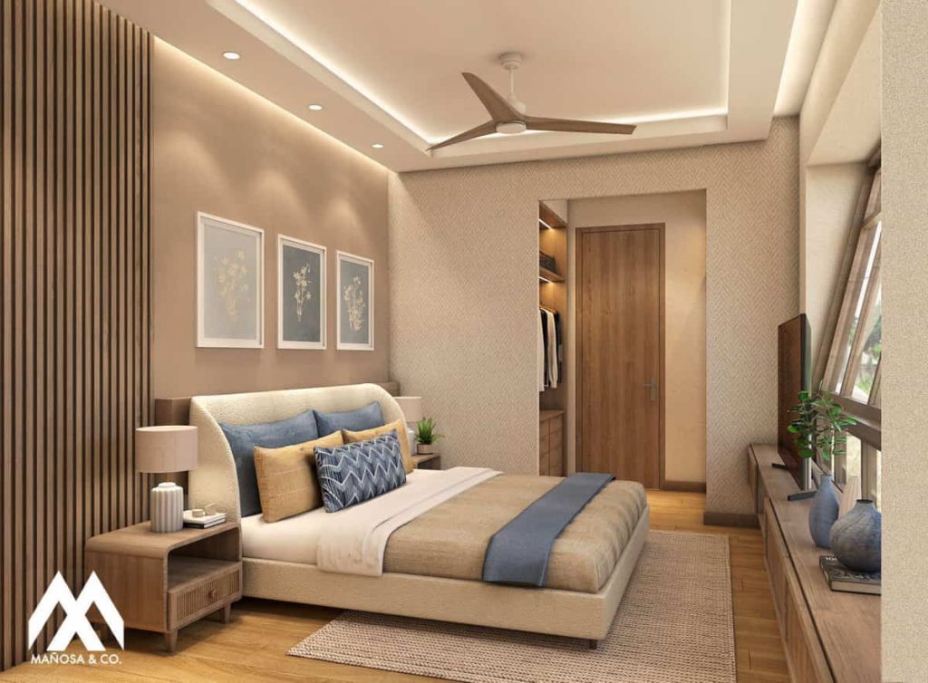 Likha Residences bedroom