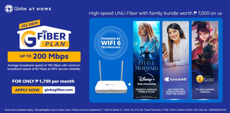 GFIBER Plans