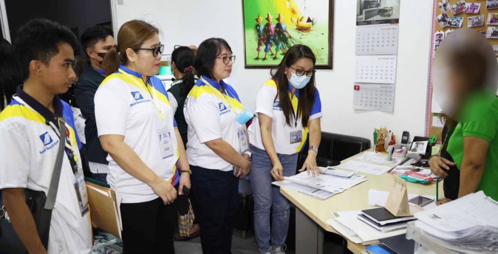 SSS runs after delinquent employers in Parañaque City