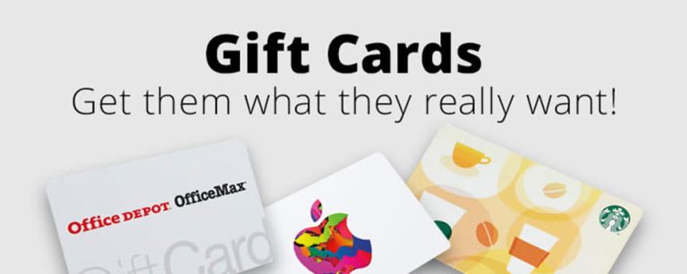 gift cards in the Philippines