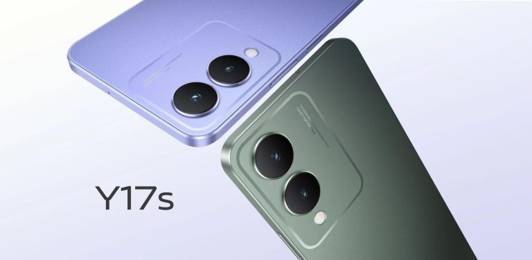 vivo Y17s