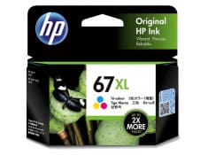 HP Ink Cartridges