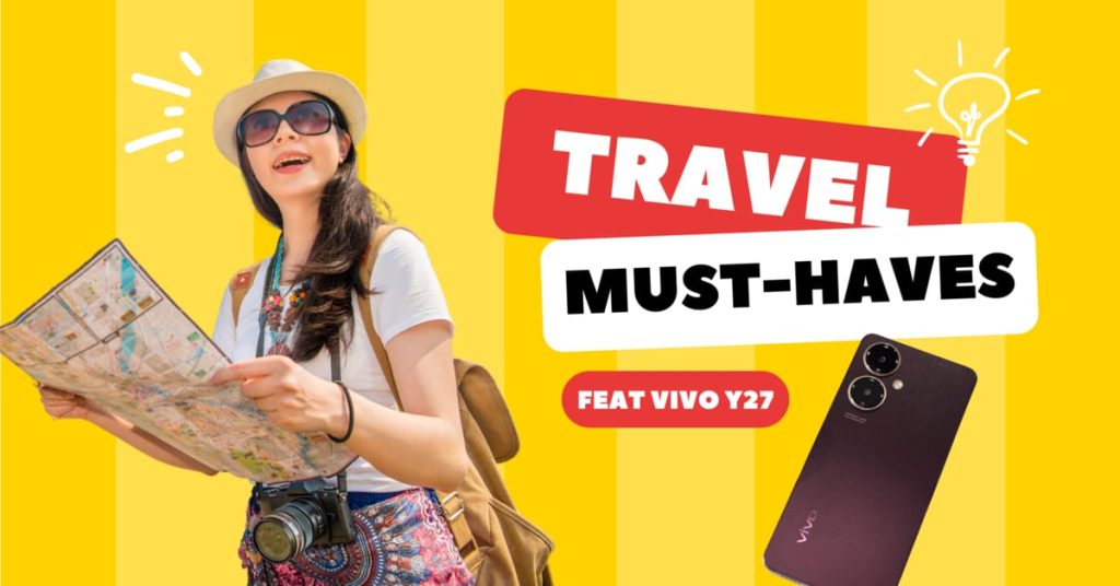 vivo Y27 travel hacks