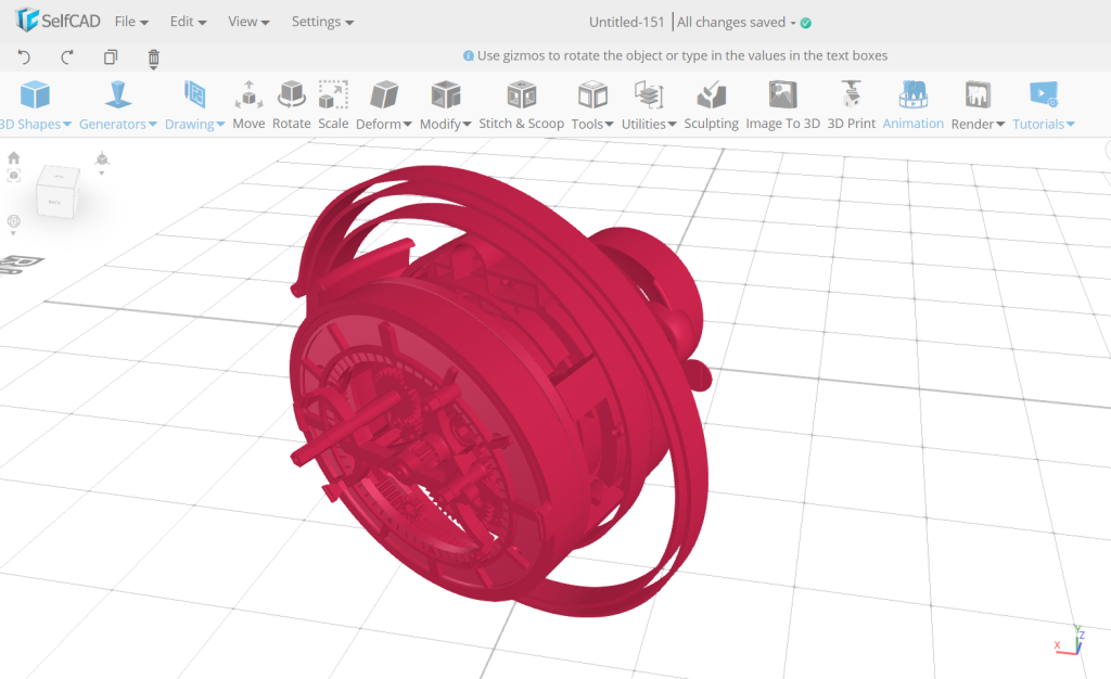 CAD tools