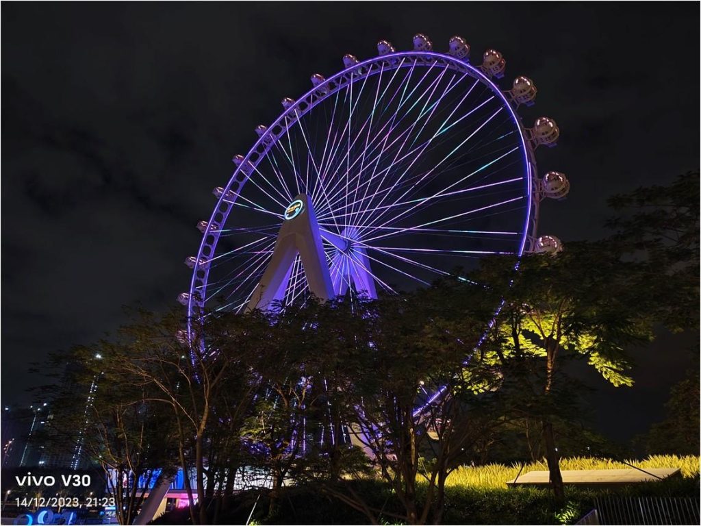 ferris wheel