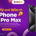 win an iPhone 15 Pro Max