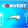 PNG to PDF Conversion