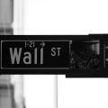 photo of wall st signage- stocks