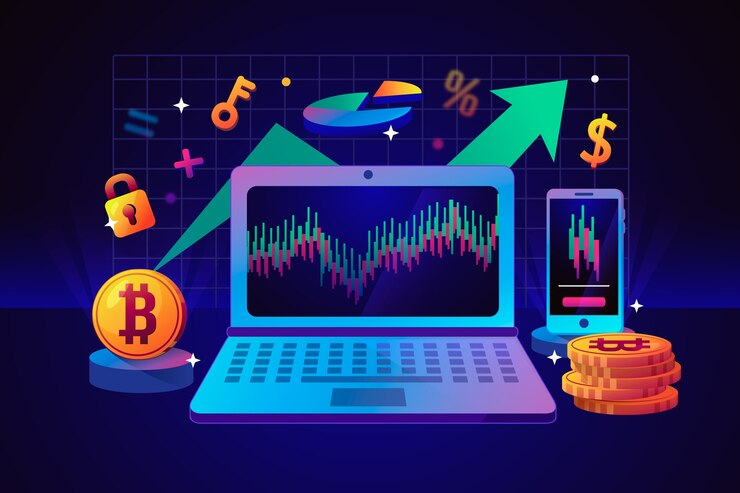 Cryptocurrency Market Projections