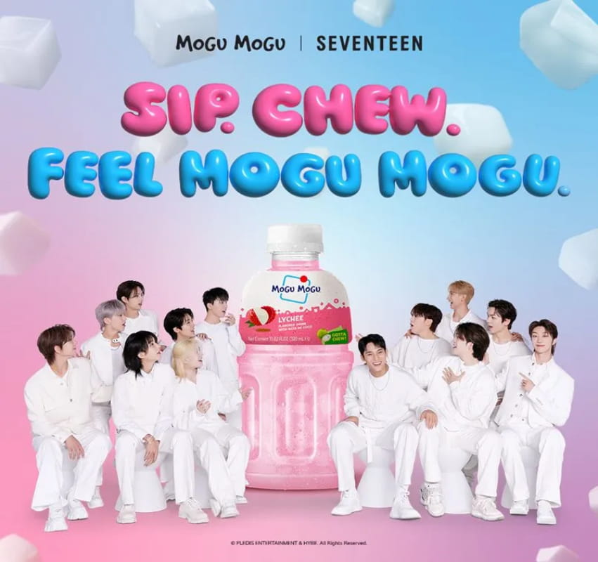 SAPPE names K-Pop band SEVENTEEN