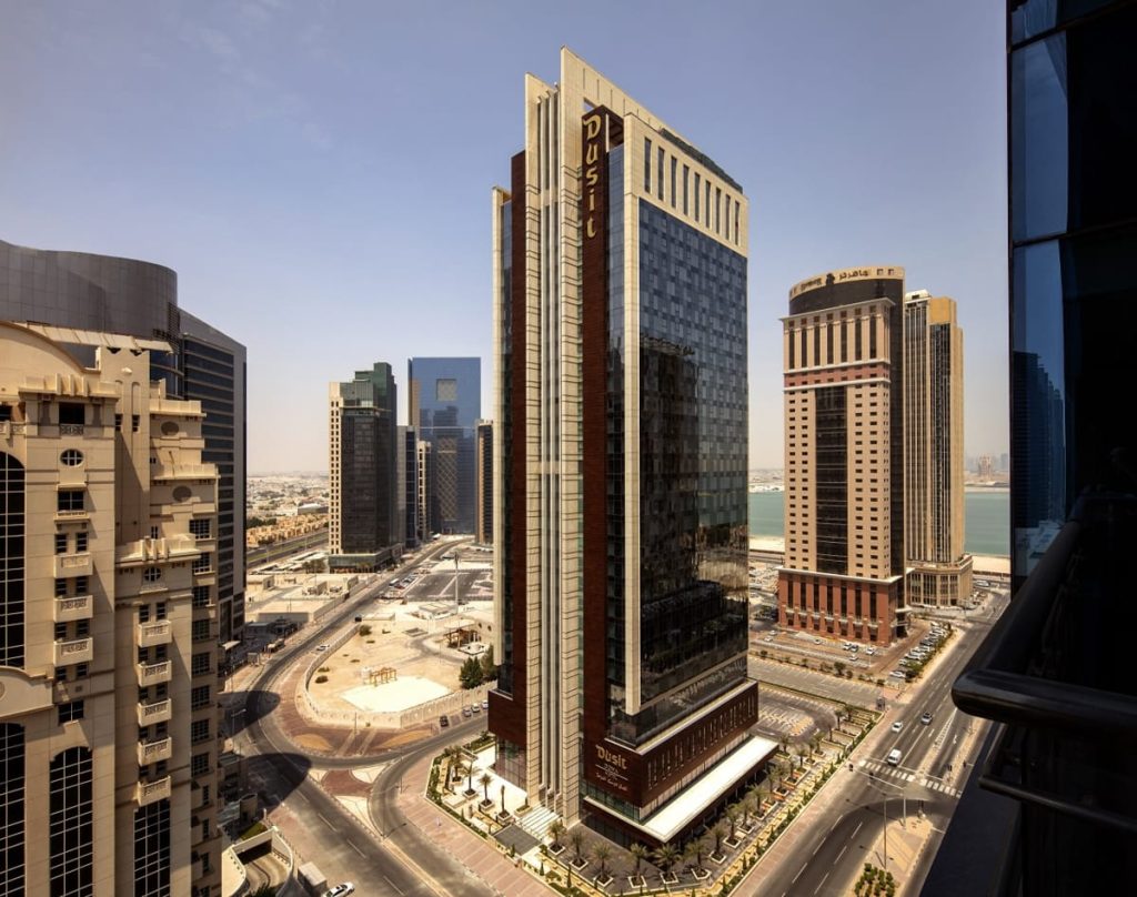 Dusit Hotels and Resorts to showcase exciting line-up of new destinations, an innovative sustainability initiative, the return of its iconic flagship hotel, and its first property in Saudi Arabia at the Arabian Travel Market 2024   2