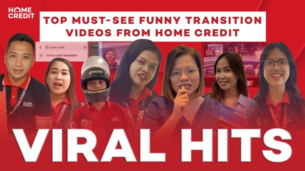 viral transition videos