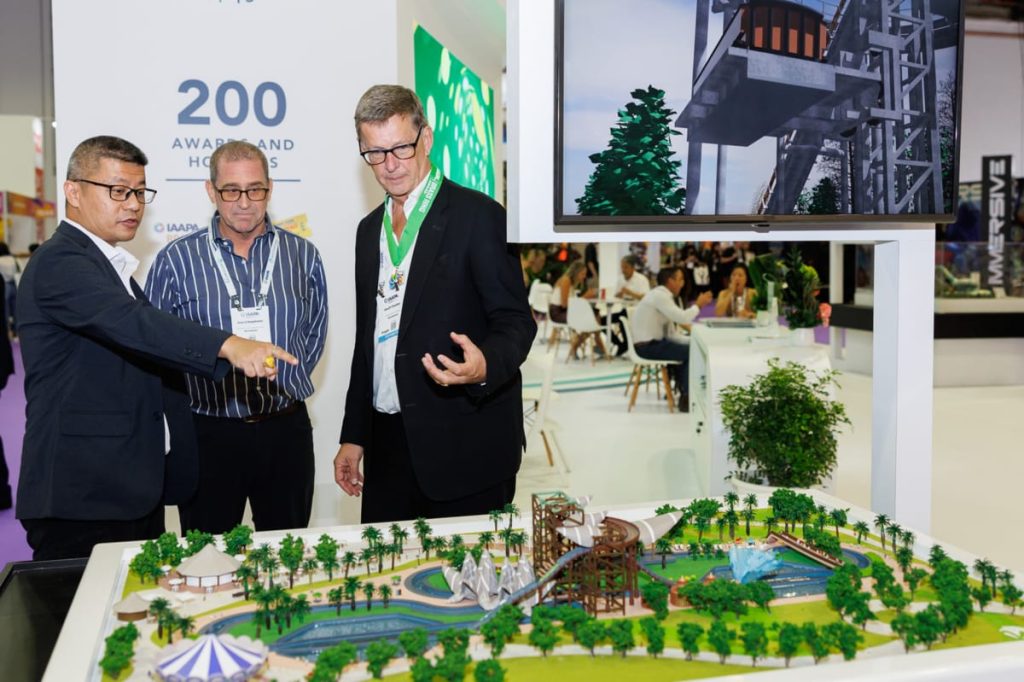 Shape Your Evolution at IAAPA Expo Asia 2024