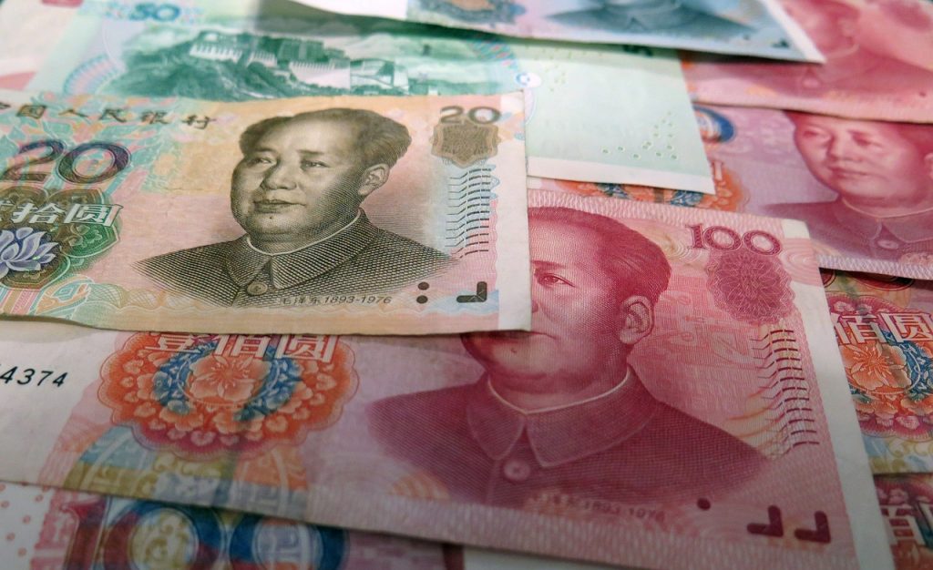 money, china, rmb