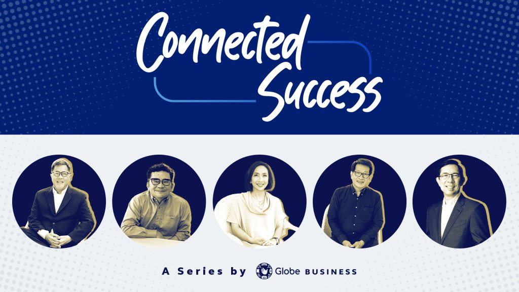 Globe Business launches Connected Success series