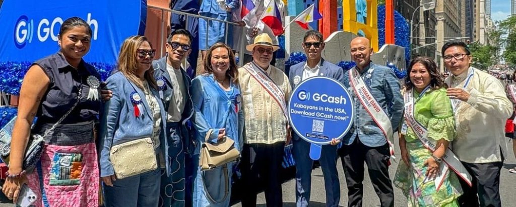 GCash and Filipino community celebrate Independence Day in New York 1