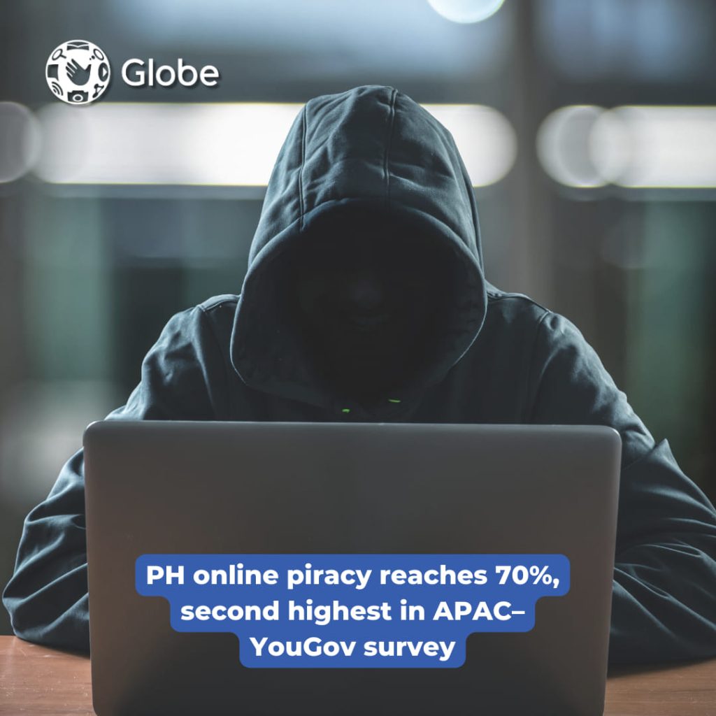 PH online piracy