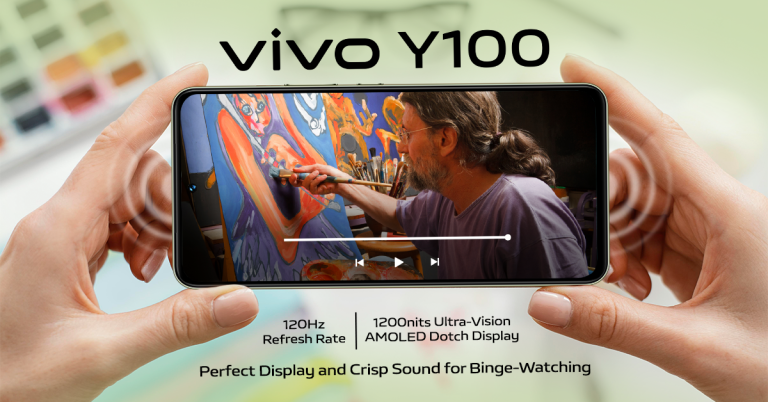 vivo Y100