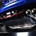 Car Exhaust System Sound