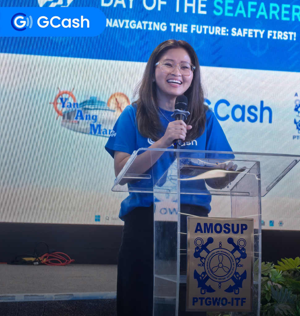 GCash International head of product Jules Abalos reiterates GCash’s commitment to empowering every Filipino, no matter where they may be in the world.
