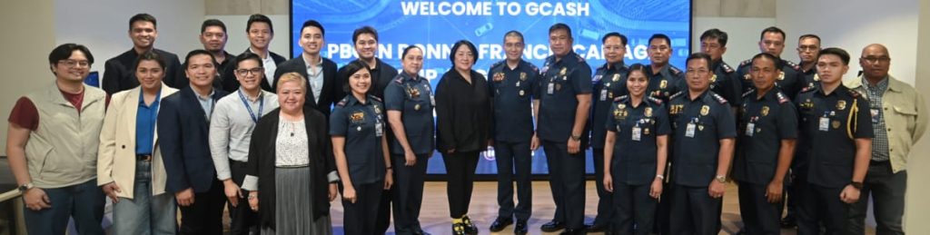 PNP-ACG, GCash intensify cooperation to protect local communities, MSMEs from cyber fraud 1