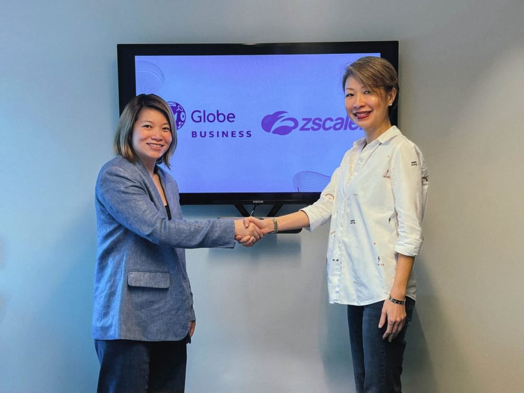 Zscaler x Globe Business