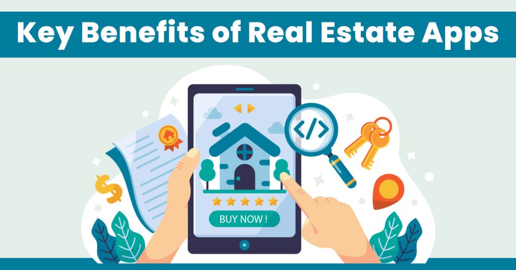 Real Estate Apps for Agents and Clients