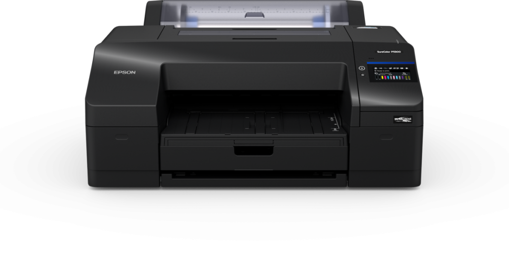 Epson’s latest photographic inkjet printer