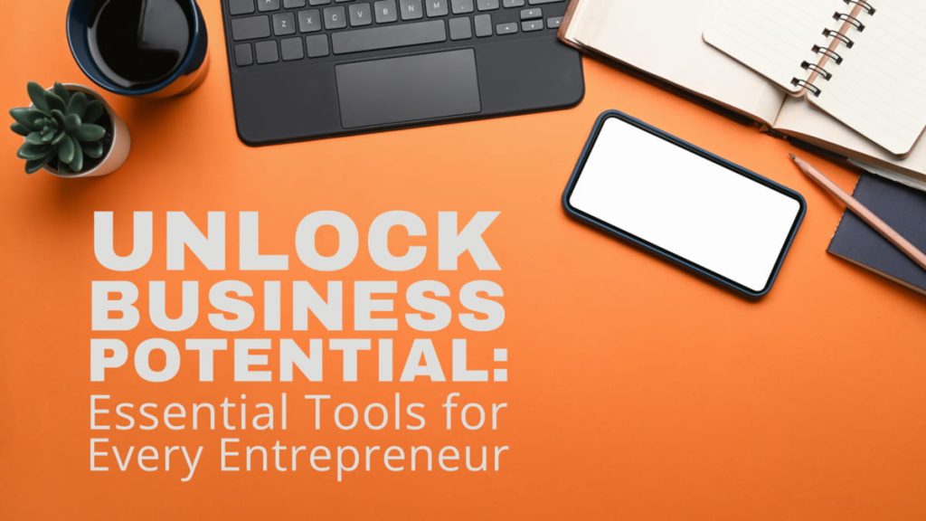 Unlock Business Potential