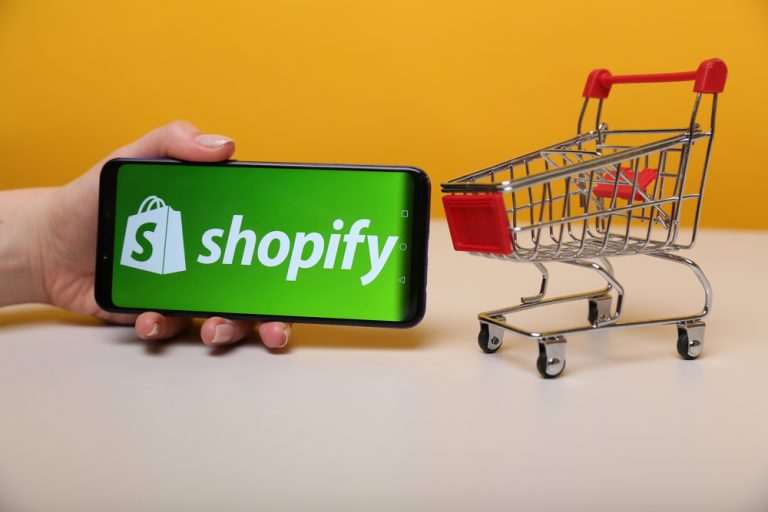 Shopify Dropshipping