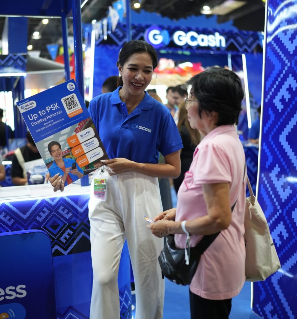 GCash recently supported Puregold’s annual sari-sari store