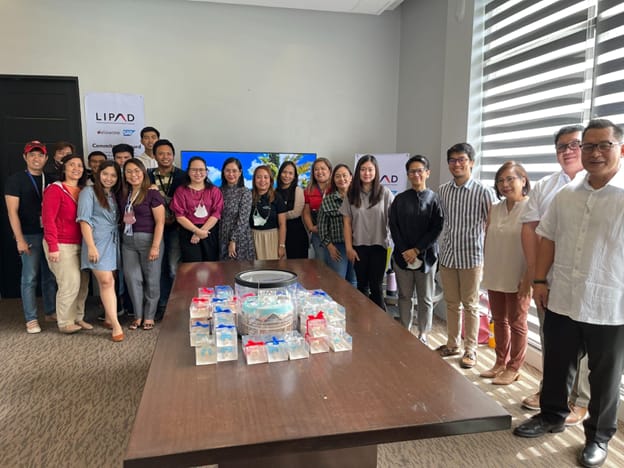 LIPAD Corp. Partners with delaware PH