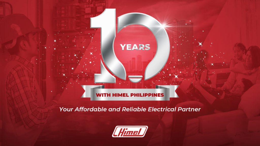 Powering Ambitions: Himel Celebrates 10 Years of Operations in the Philippines 1