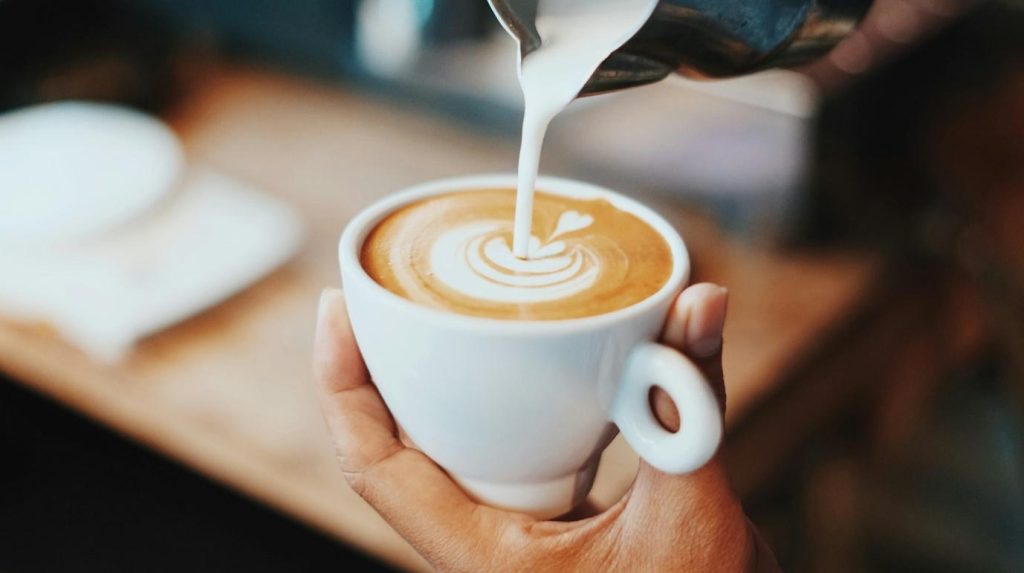 Automatic Milk Frother