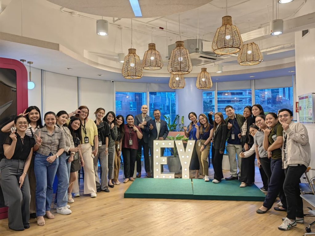 EY GDS global career opportunities 