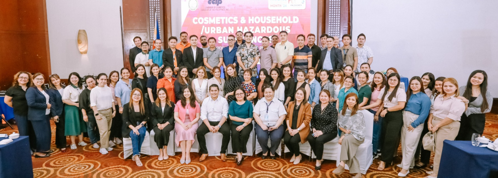 CCIP and MCCI hold good manufacturing practices training in Cebu 1