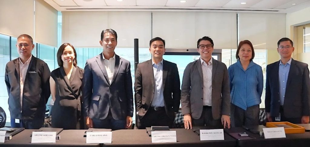 Globe partners with First Gen on renewable energy to advance Net Zero ambition 1