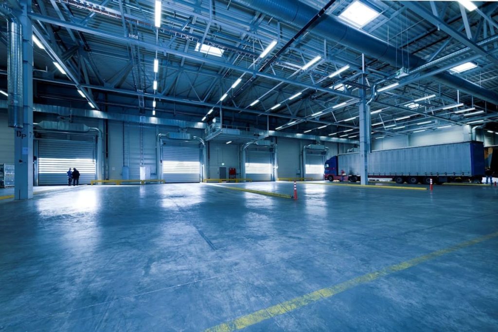 Flooring For Your Warehouse