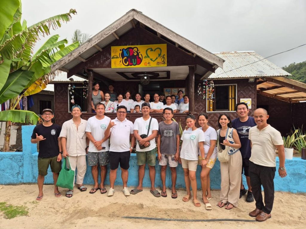 WWF-Philippines complete Project UPcycle in Siargao