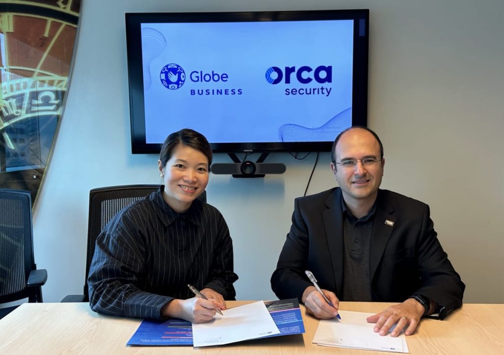 Globe Business partners with ORCA to elevate cloud security for PH enterprises 1