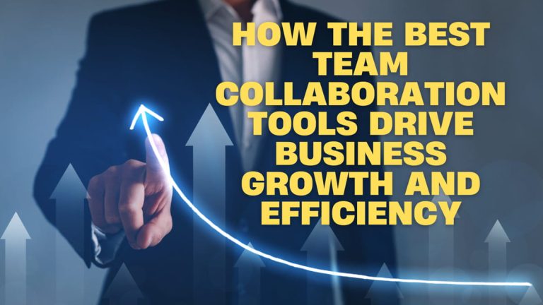 Team Collaboration Tools