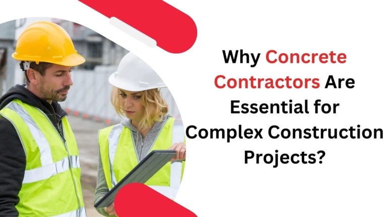 Concrete Contractors